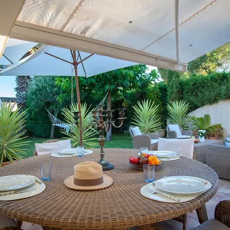 Beausoleil ヴィラ *