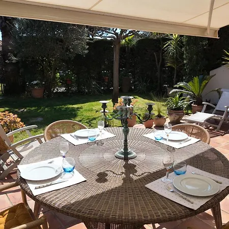 Beausoleil Willa Saint-Tropez