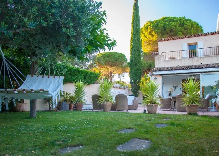 Beausoleil Villa Saint-Tropez