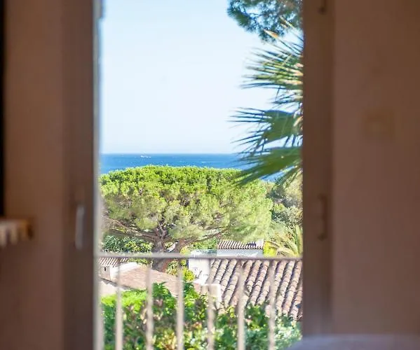 Villa Beausoleil Saint-Tropez