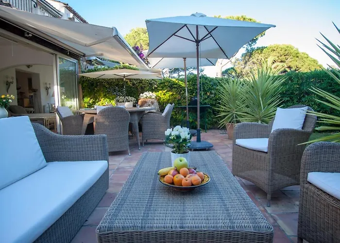 Beausoleil Saint-Tropez